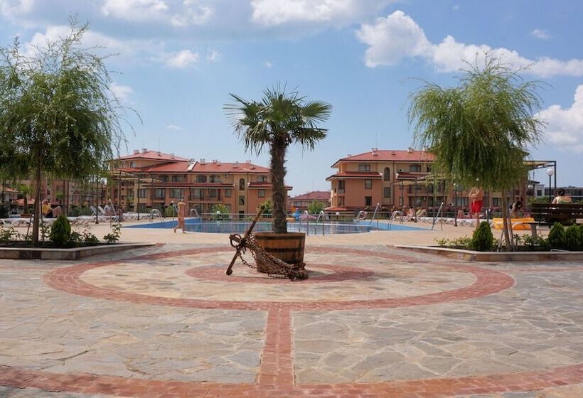 Apartkomplex Sorrento Sole Mare