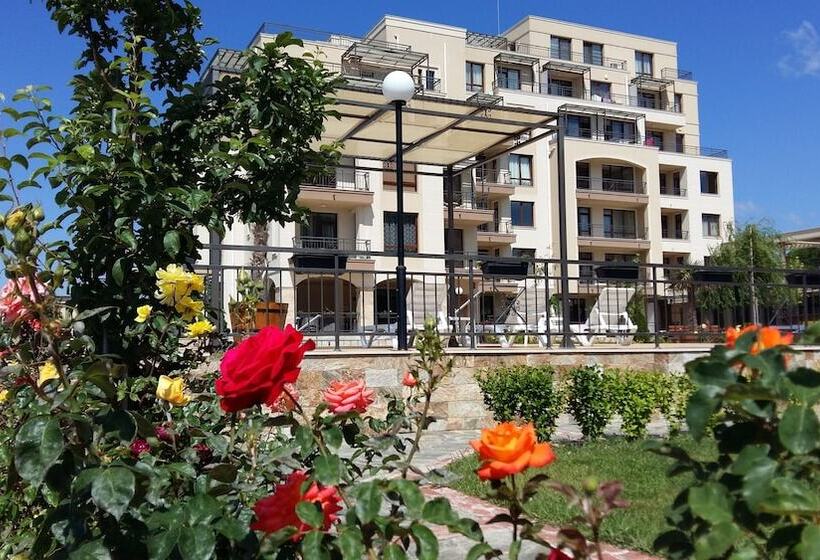 Apartkomplex Sorrento Sole Mare