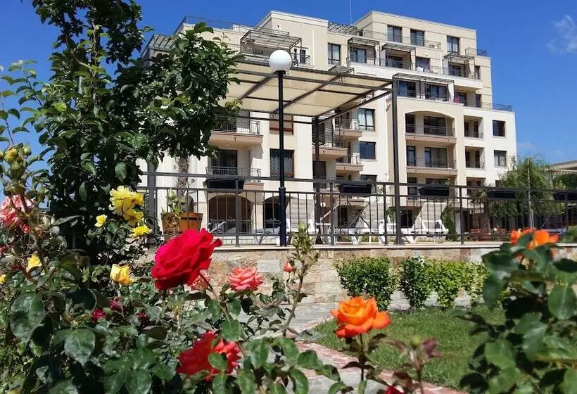 Apartkomplex Sorrento Sole Mare