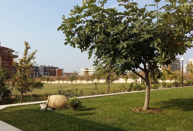 Apartkomplex Sorrento Sole Mare