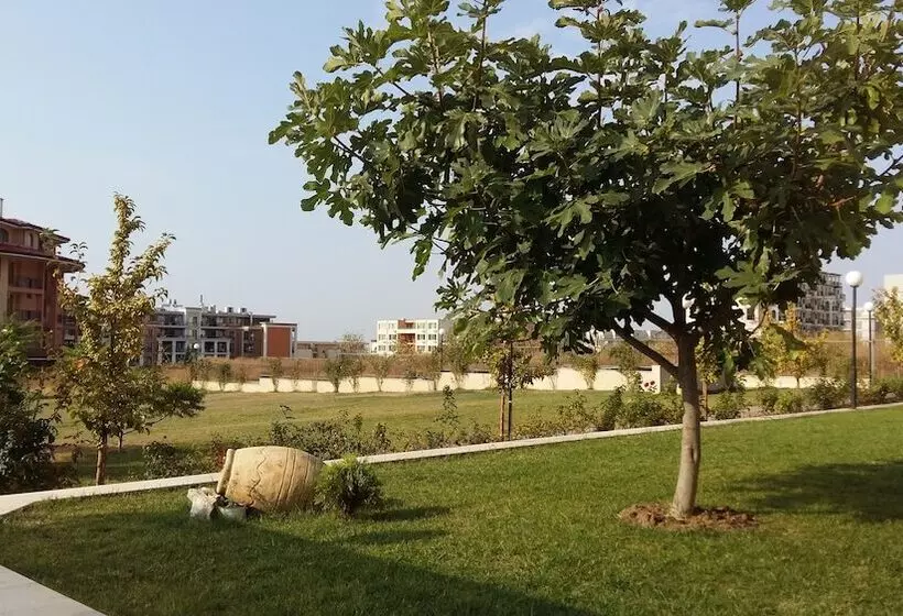 Apartkomplex Sorrento Sole Mare