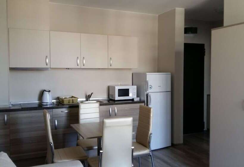 Apartkomplex Sorrento Sole Mare