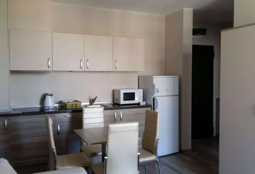 Apartkomplex Sorrento Sole Mare