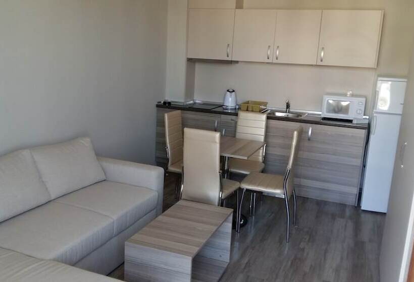 Apartkomplex Sorrento Sole Mare