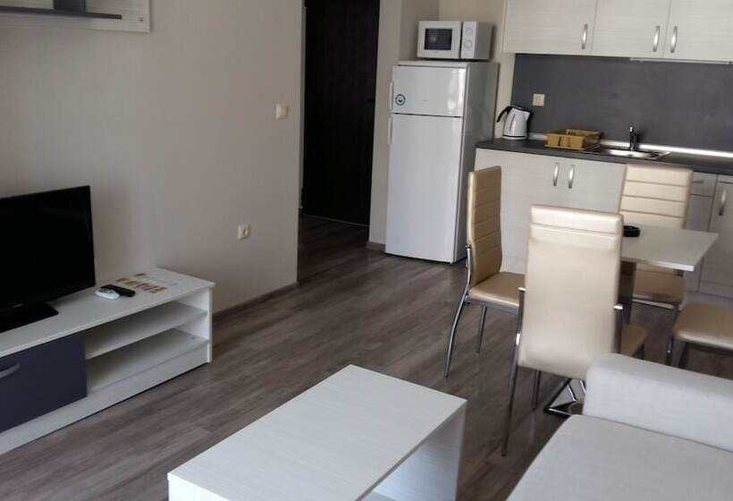 Apartkomplex Sorrento Sole Mare