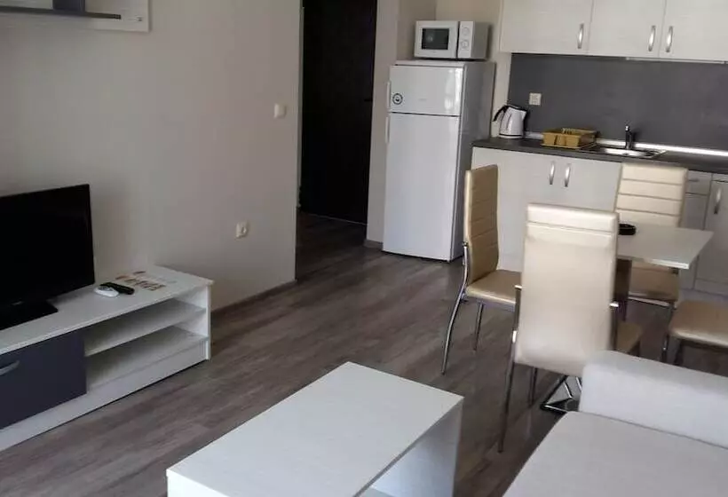 Apartkomplex Sorrento Sole Mare