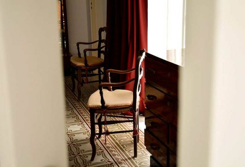 צימר Palazzo Didonna