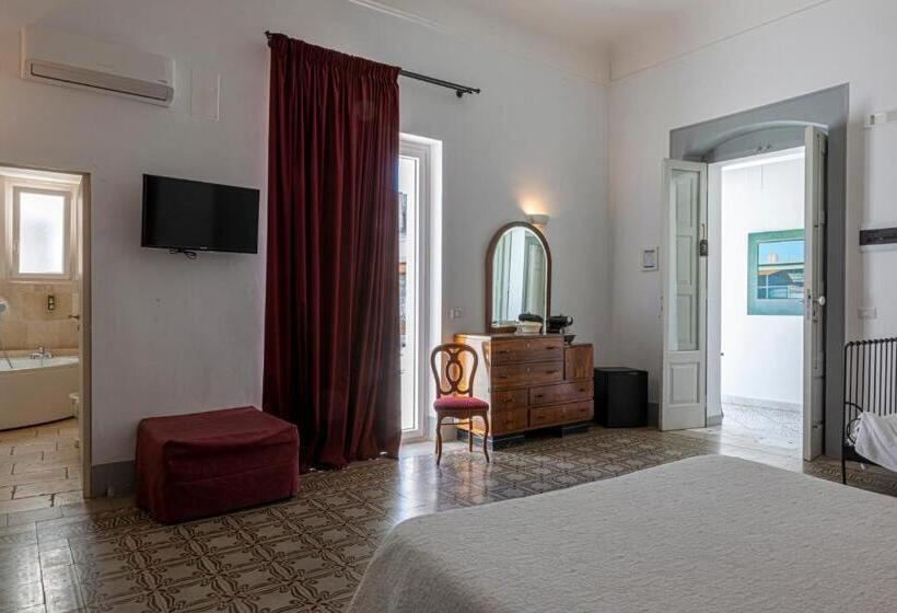 צימר Palazzo Didonna