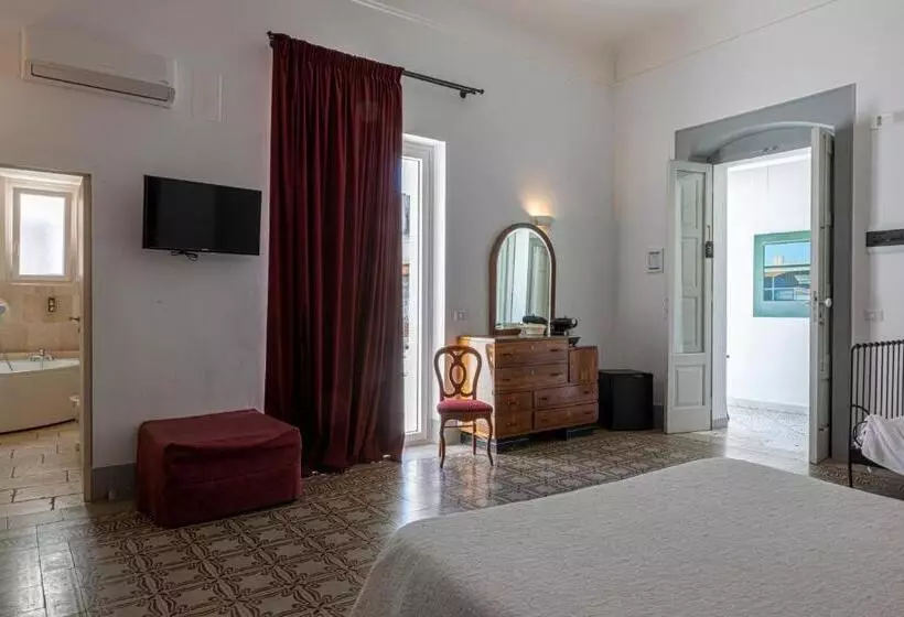 Bed and Breakfast Palazzo Didonna
