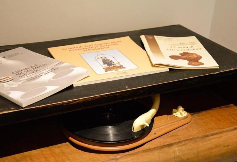 צימר Palazzo Didonna