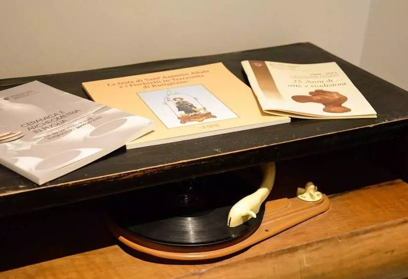 Bed and Breakfast Palazzo Didonna