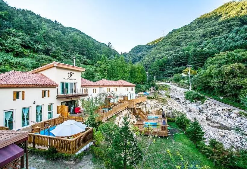 Hill & Falls House