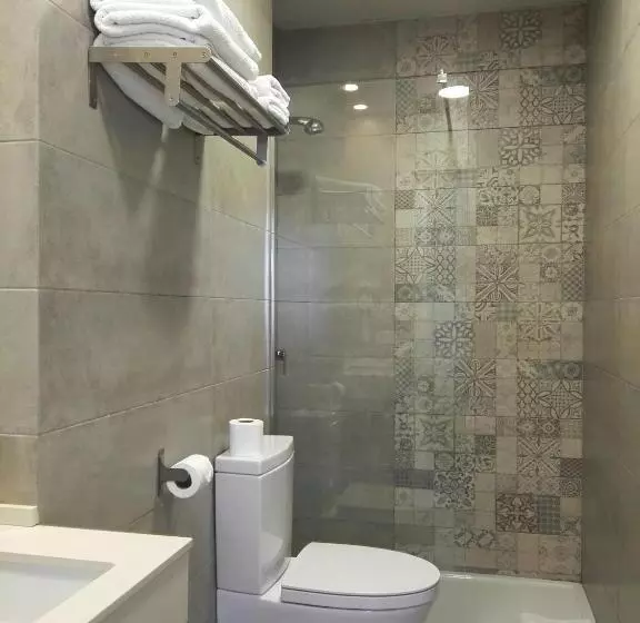 مسافرخانه Balcón Al Mar