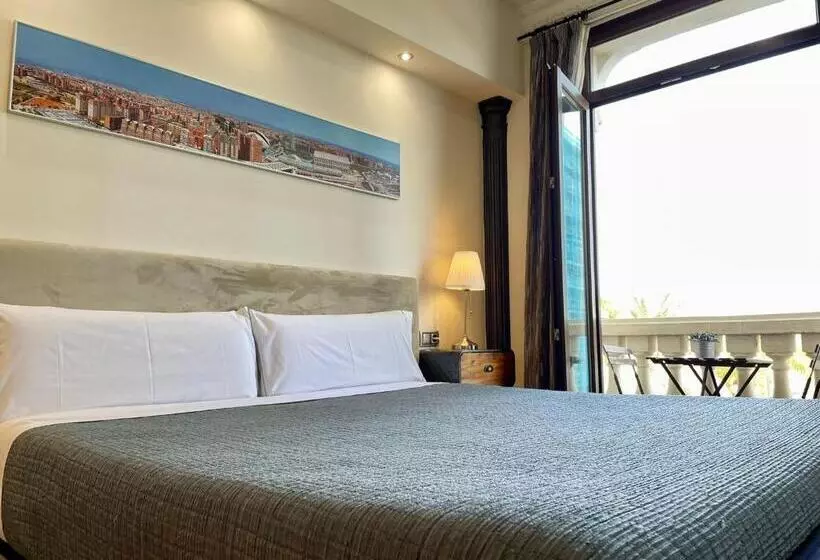 مسافرخانه Balcón Al Mar