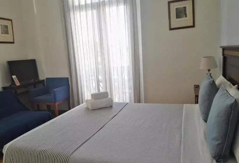 مسافرخانه Balcón Al Mar