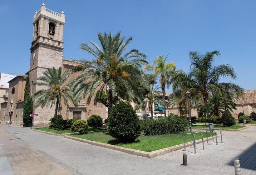 مسافرخانه Balcón Al Mar