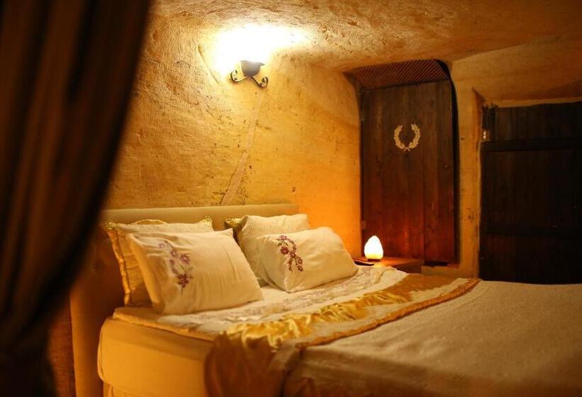 בית מלון כפרי Antik Cave House