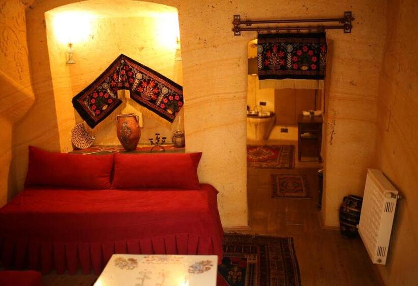 בית מלון כפרי Antik Cave House