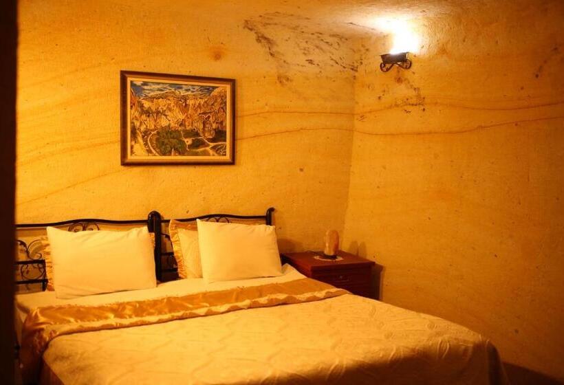 בית מלון כפרי Antik Cave House