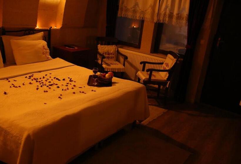 בית מלון כפרי Antik Cave House