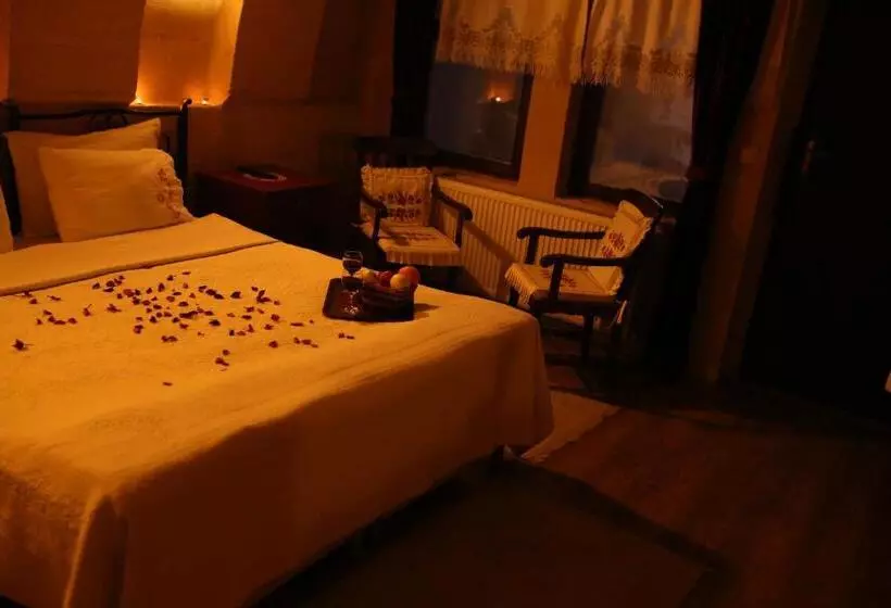 酒店 Antik Cave House