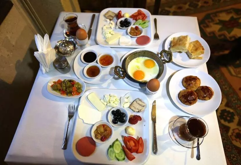 酒店 Antik Cave House