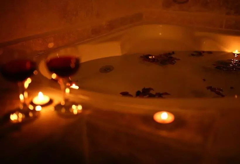 酒店 Antik Cave House