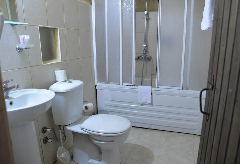 בית מלון כפרי Antik Cave House