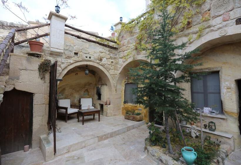 בית מלון כפרי Antik Cave House