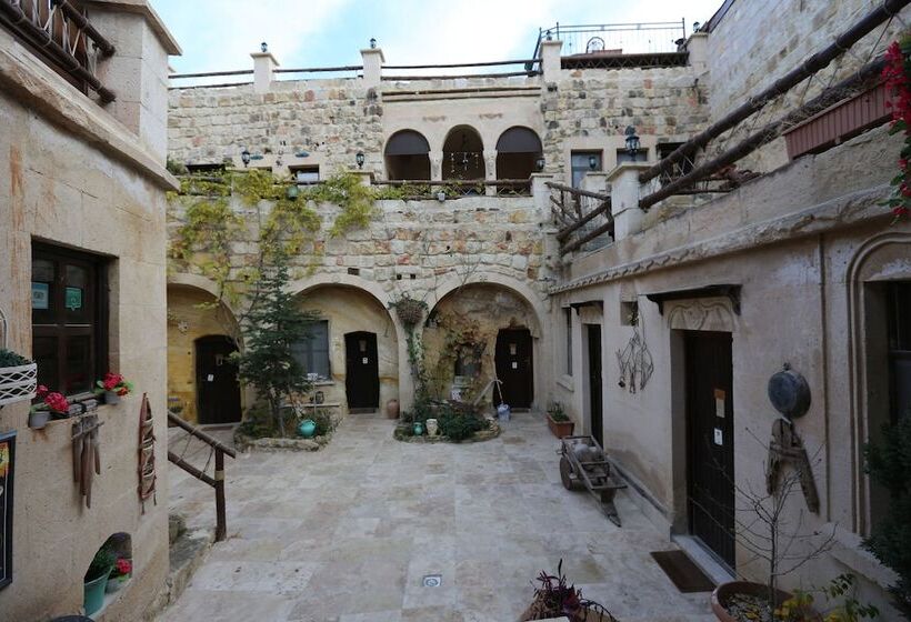 בית מלון כפרי Antik Cave House