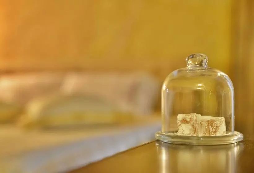 酒店 Antik Cave House