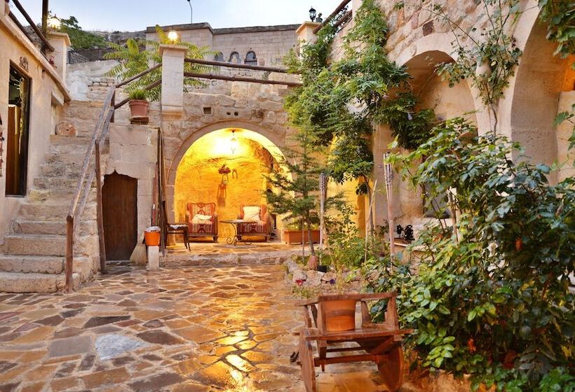 בית מלון כפרי Antik Cave House