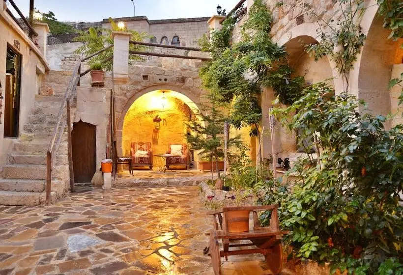 酒店 Antik Cave House