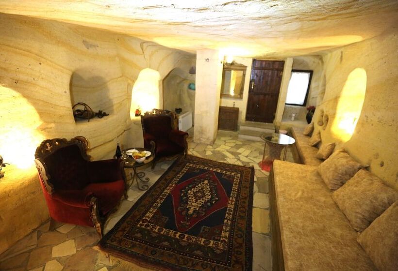 בית מלון כפרי Antik Cave House