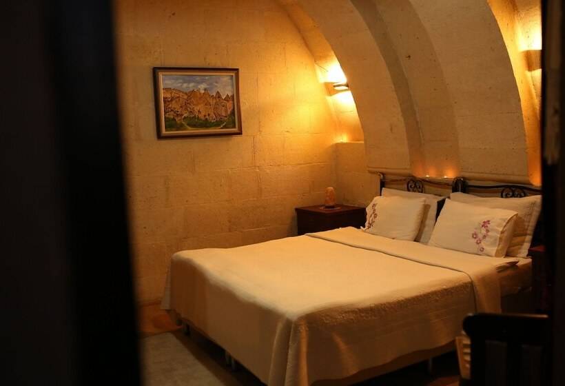 בית מלון כפרי Antik Cave House