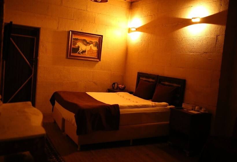 בית מלון כפרי Antik Cave House