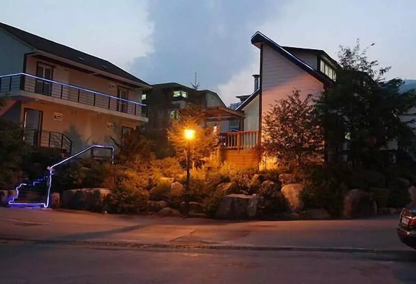 Отель Club Olympia Pension & Resort