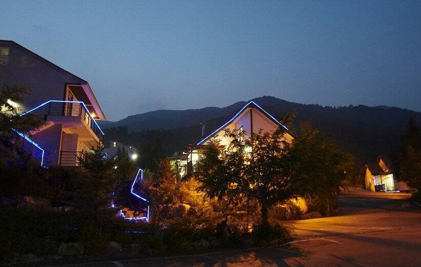 ホテル Club Olympia Pension & Resort