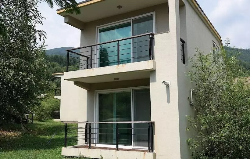 Отель Club Olympia Pension & Resort