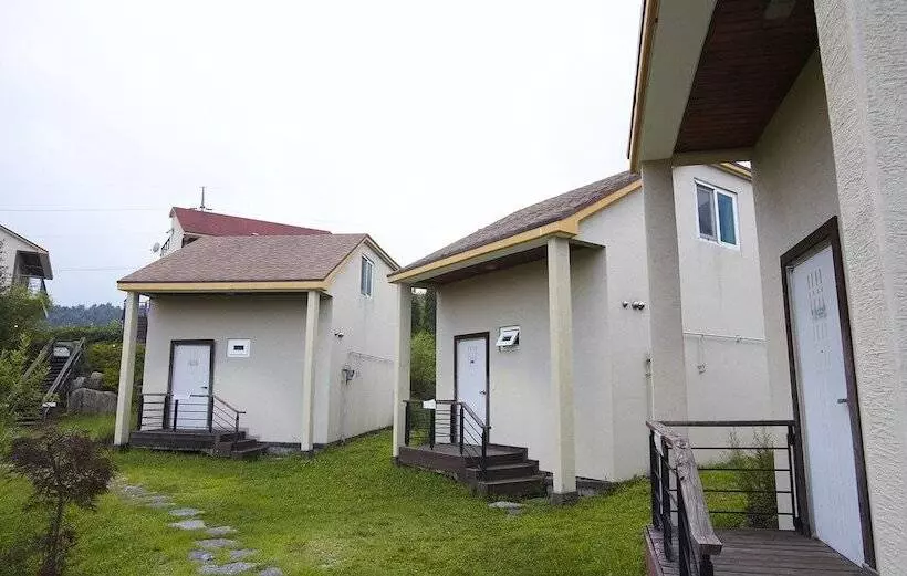 Отель Club Olympia Pension & Resort