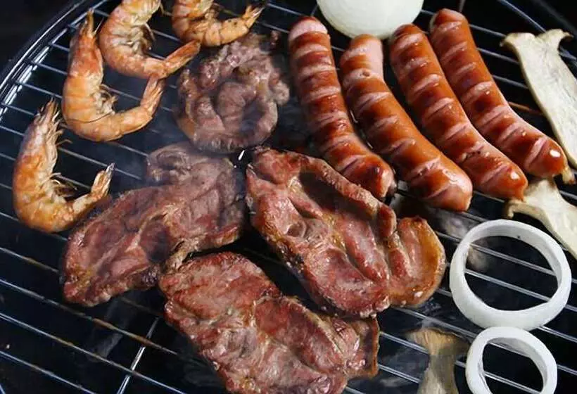 Отель Club Olympia Pension & Resort