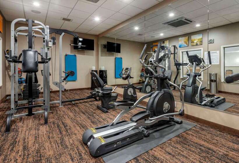 בית מלון כפרי Comfort Inn & Suites Pittsburgh South