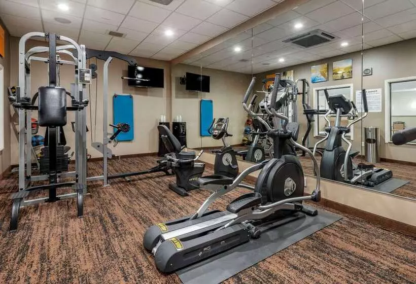 בית מלון כפרי Comfort Inn & Suites Pittsburgh South