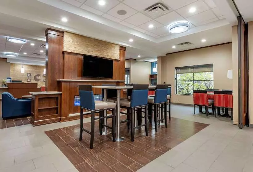 בית מלון כפרי Comfort Inn & Suites Pittsburgh South