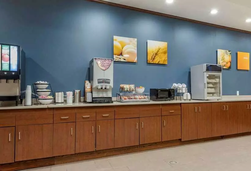 בית מלון כפרי Comfort Inn & Suites Pittsburgh South