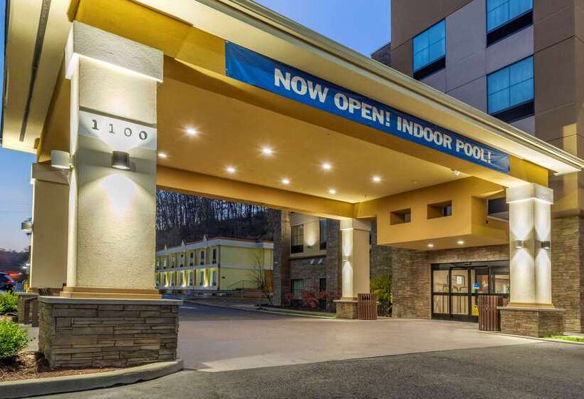 בית מלון כפרי Comfort Inn & Suites Pittsburgh South