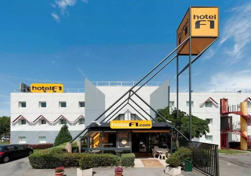 Hotel F1 Bourges