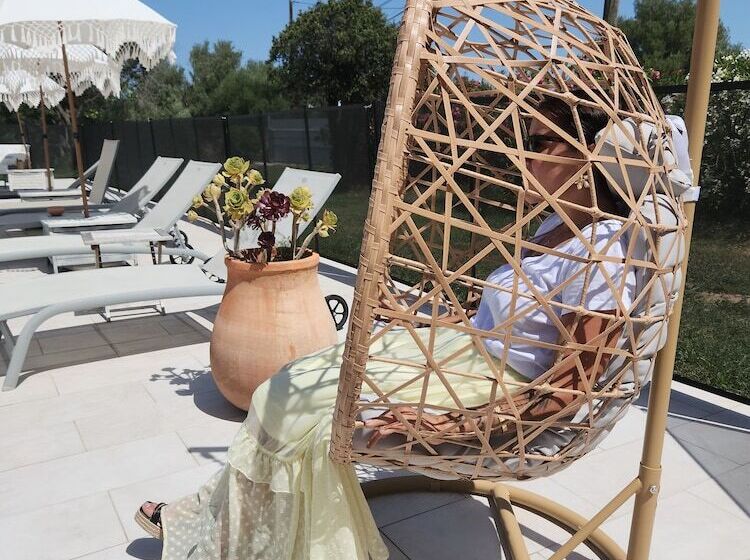 ホテル Hôtel & Restaurant Les Mouettes