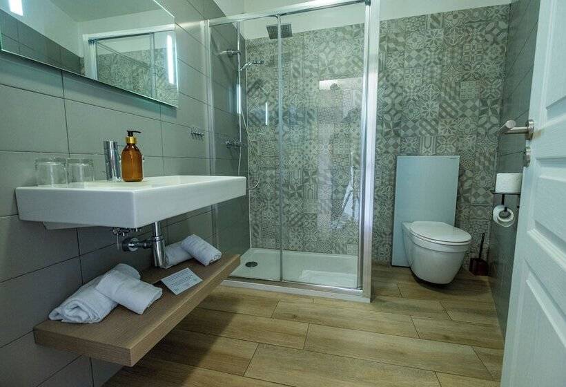 ホテル Hôtel & Restaurant Les Mouettes