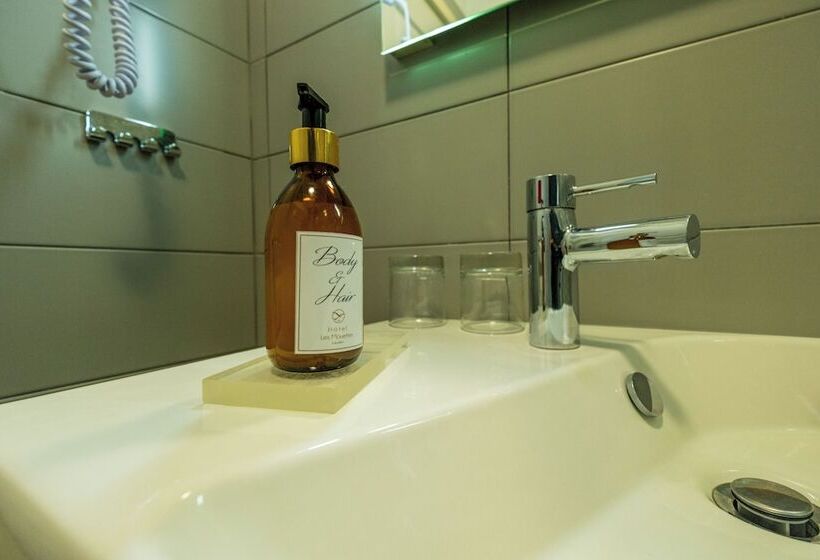 ホテル Hôtel & Restaurant Les Mouettes